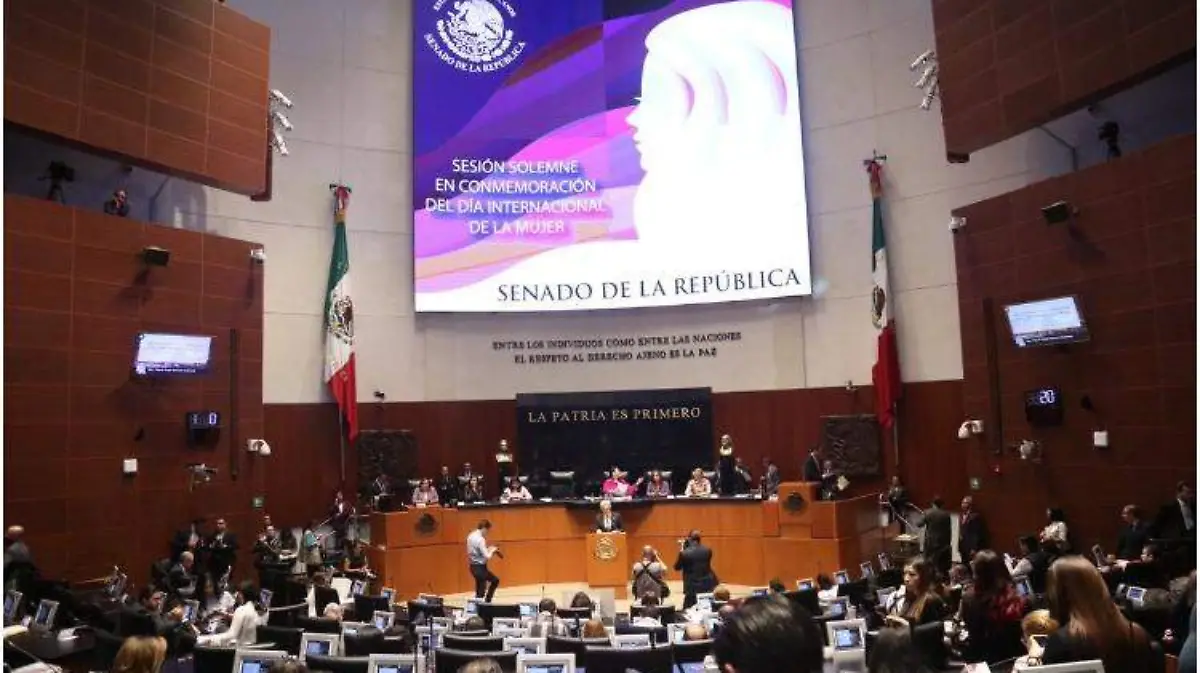 Senado México